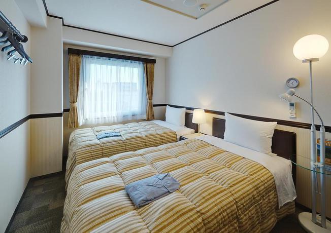 Imagen general del Hotel Toyoko Inn Sendai Nishi Hirose Dori. Foto 6