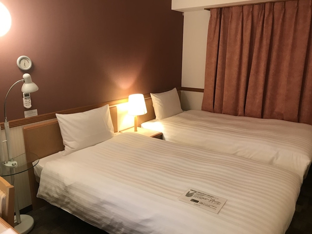 Imagen de la habitación del Hotel Toyoko Inn Sendai Station Nishi Chuo. Foto 10