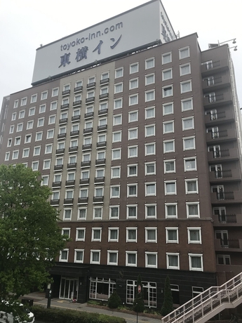 Imagen general del Hotel Toyoko Inn Sendai Station Nishi Chuo. Foto 1