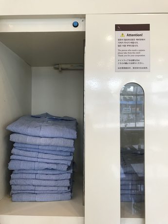 Imagen de los interiores del Hotel Toyoko Inn Seoul Dongdaemun 1. Foto 18