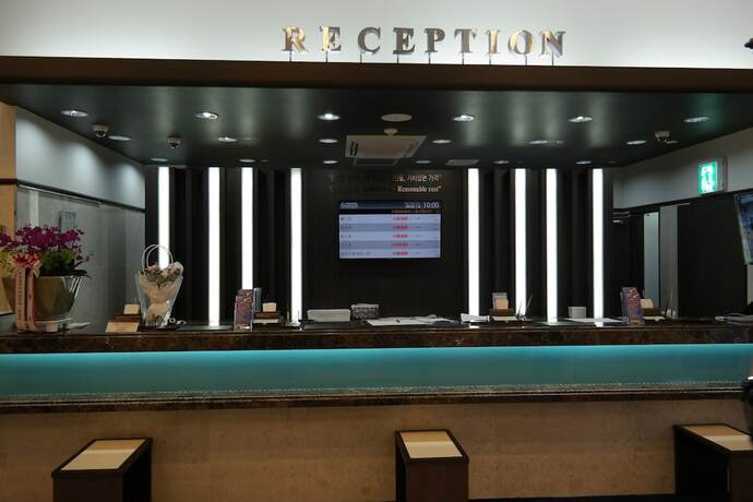 Imagen general del Hotel Toyoko Inn Seoul Gangnam. Foto 5