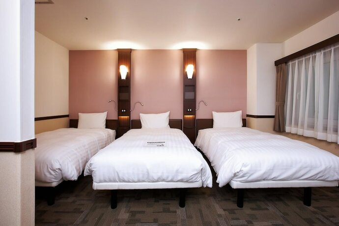 Imagen general del Hotel Toyoko Inn Seoul Gangnam. Foto 13