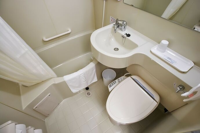 Imagen de la habitación del Hotel Toyoko Inn Seoul Gangnam. Foto 14