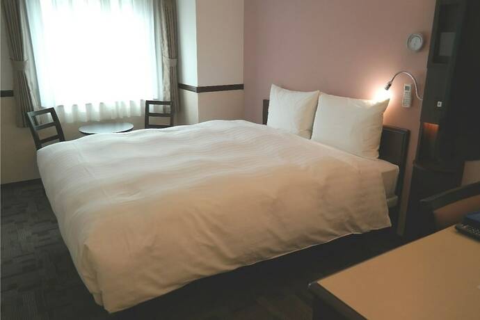 Imagen de la habitación del Hotel Toyoko Inn Seoul Gangnam. Foto 17