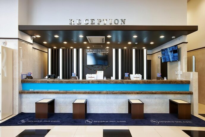 Imagen general del Hotel Toyoko Inn Seoul Yeongdeungpo. Foto 3