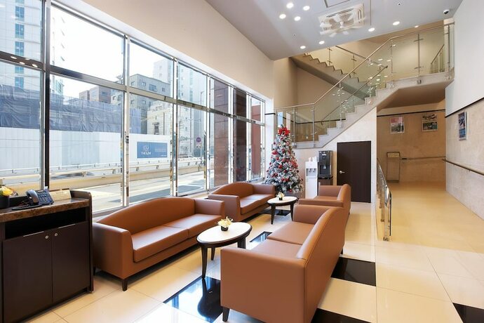 Imagen general del Hotel Toyoko Inn Seoul Yeongdeungpo. Foto 6