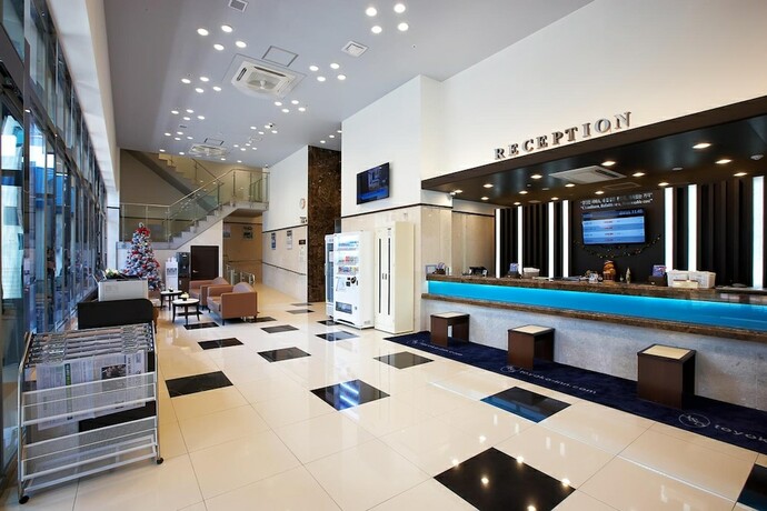 Imagen general del Hotel Toyoko Inn Seoul Yeongdeungpo. Foto 9