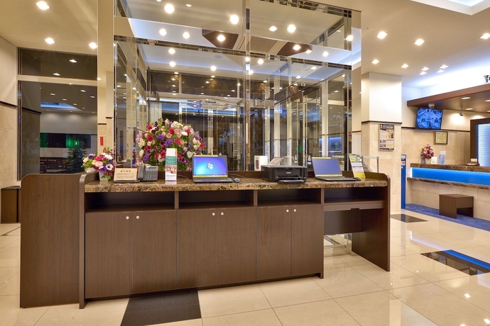 Imagen de los interiores del Hotel Toyoko Inn Shin Osaka Higashi Mikuni Station. Foto 12