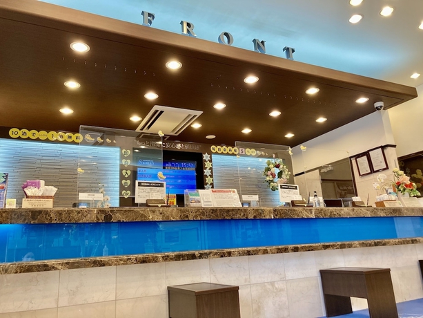 Imagen de los interiores del Hotel Toyoko Inn Shin Osaka Higashi Mikuni Station. Foto 13