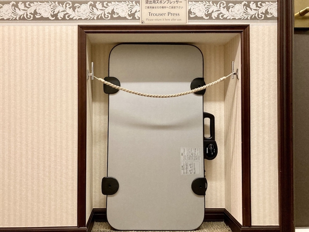 Imagen de los interiores del Hotel Toyoko Inn Shin Osaka Higashi Mikuni Station. Foto 15