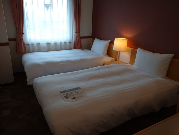 Imagen de la habitación del Hotel Toyoko Inn Shin Shirakawa Station. Foto 2