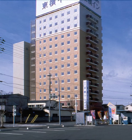 Imagen general del Hotel Toyoko Inn Shin Shirakawa Station. Foto 1