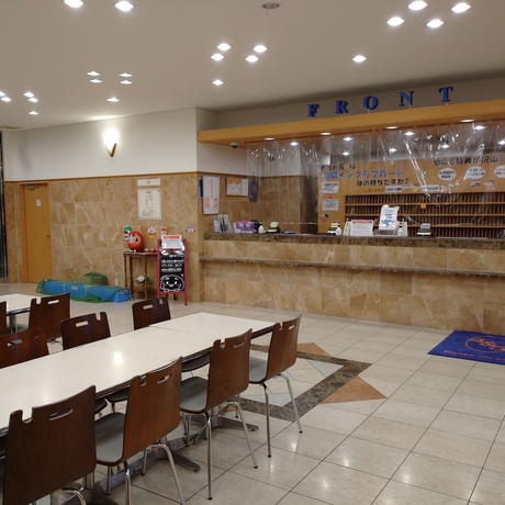 Imagen de los interiores del Hotel Toyoko Inn Shin Shirakawa Station. Foto 18