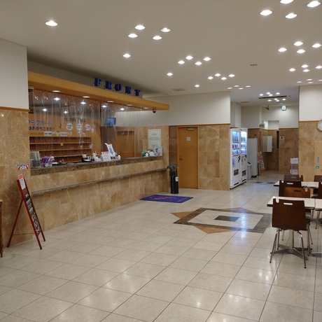 Imagen de los interiores del Hotel Toyoko Inn Shin Shirakawa Station. Foto 19