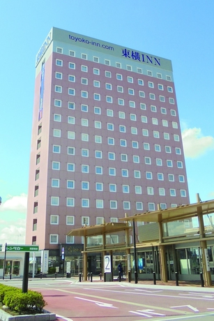 Imagen general del Hotel Toyoko Inn Shin Takaoka Station Shinkansen Minami. Foto 4