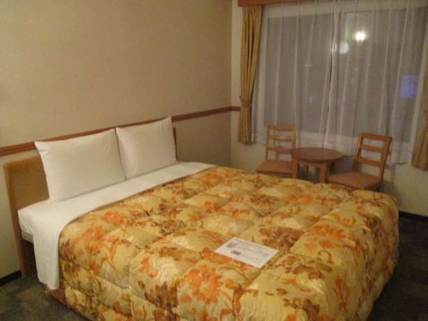 Imagen de la habitación del Hotel Toyoko Inn Shin Yatsushiro Station. Foto 6