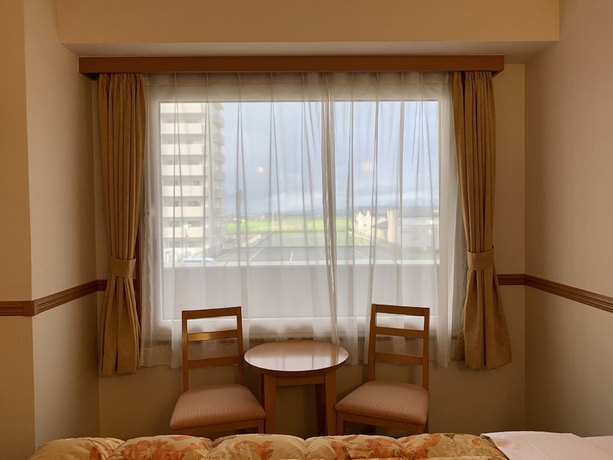 Imagen de la habitación del Hotel Toyoko Inn Shin Yatsushiro Station. Foto 7