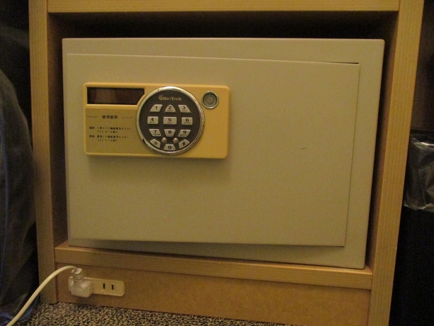 Imagen de la habitación del Hotel Toyoko Inn Shin Yatsushiro Station. Foto 9