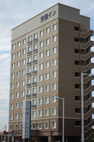 Imagen general del Hotel Toyoko Inn Shin Yatsushiro Station. Foto 1