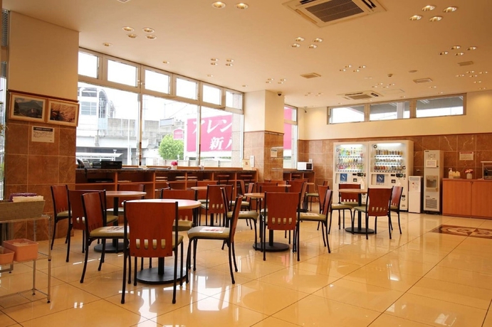 Imagen de los interiores del Hotel Toyoko Inn Shin Yatsushiro Station. Foto 15