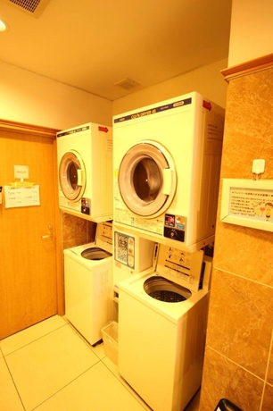 Imagen de los interiores del Hotel Toyoko Inn Shin Yatsushiro Station. Foto 16
