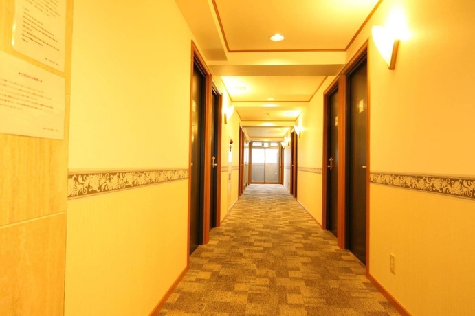 Imagen de los interiores del Hotel Toyoko Inn Shin Yatsushiro Station. Foto 19