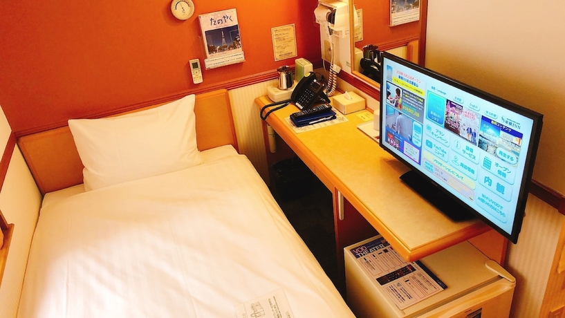 Imagen de la habitación del Hotel Toyoko Inn Shin Yokohama Station Honkan. Foto 4
