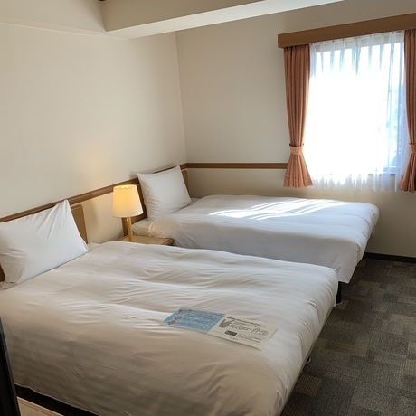 Imagen de la habitación del Hotel Toyoko Inn Shin Yokohama Station Shinkan. Foto 3