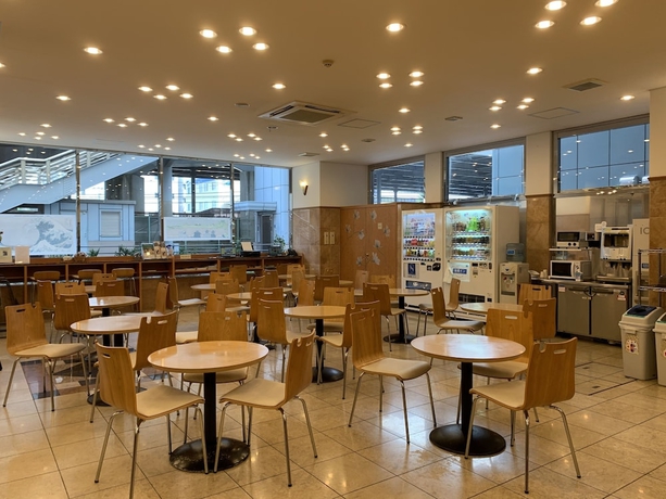 Imagen de los interiores del Hotel Toyoko Inn Shin Yokohama Station Shinkan. Foto 14