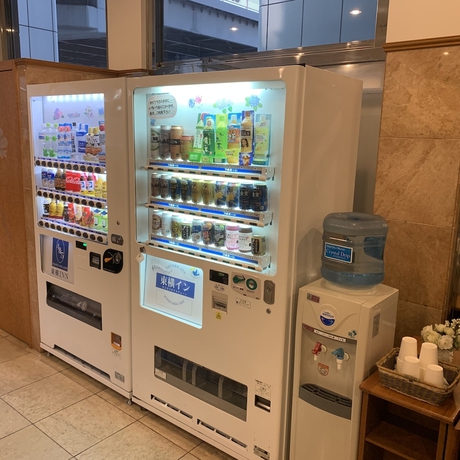 Imagen de los interiores del Hotel Toyoko Inn Shin Yokohama Station Shinkan. Foto 16