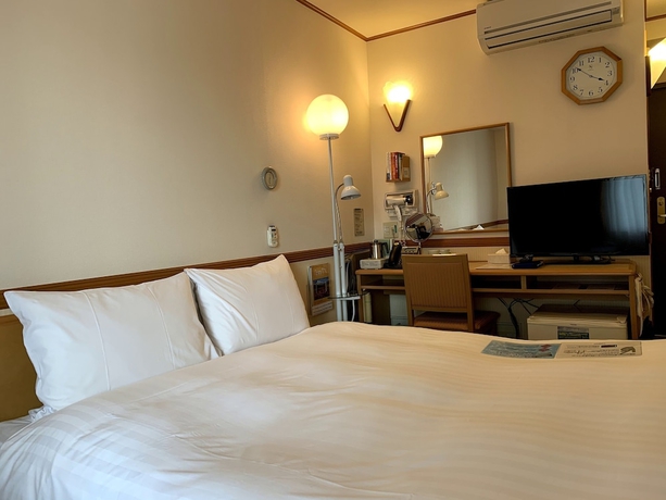 Imagen de la habitación del Hotel Toyoko Inn Shin Yokohama Station Shinkan. Foto 13