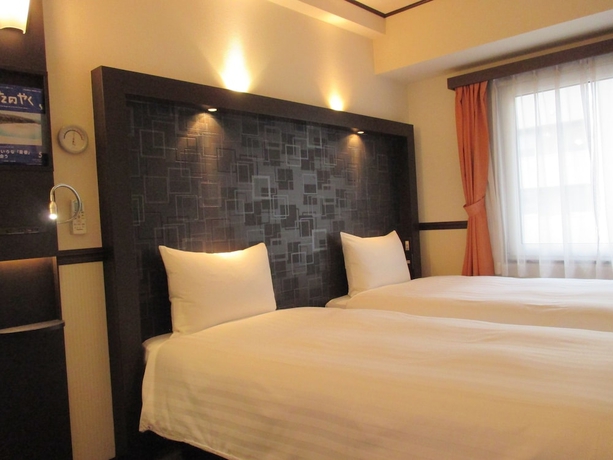 Imagen de la habitación del Hotel Toyoko Inn Shinagawa Konan Tennozu Isle. Foto 11