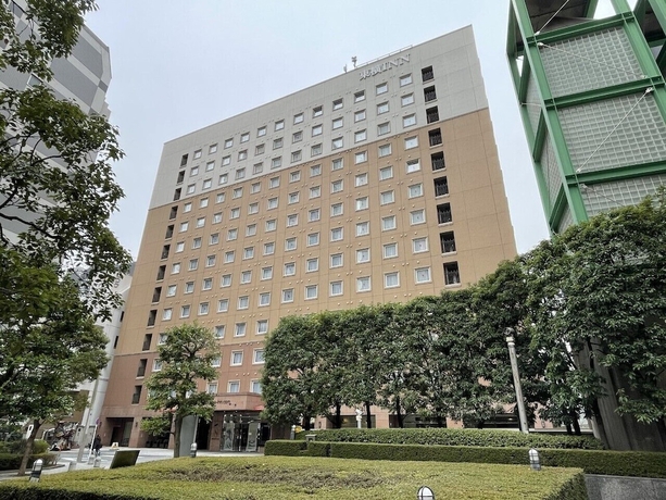 Imagen general del Hotel Toyoko Inn Shinagawa Konan Tennozu Isle. Foto 1