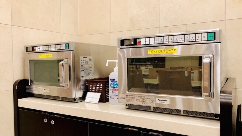 Imagen de los interiores del Hotel Toyoko Inn Shinagawa Konan Tennozu Isle. Foto 18