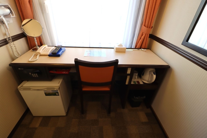 Imagen de la habitación del Hotel Toyoko Inn Shinagawa Konan Tennozu Isle. Foto 13