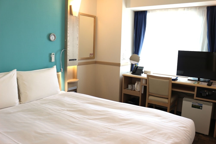 Imagen de la habitación del Hotel Toyoko Inn Shin-fuji-eki Minami-guchi. Foto 7