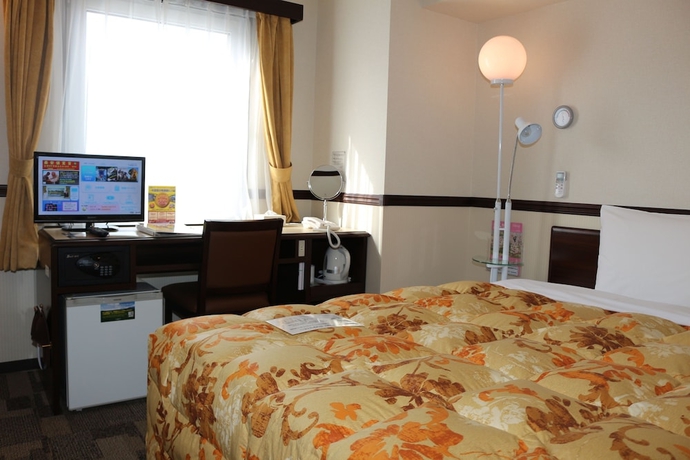 Imagen de la habitación del Hotel Toyoko Inn Shin-osaka Chuo-guchi Shinkan. Foto 6