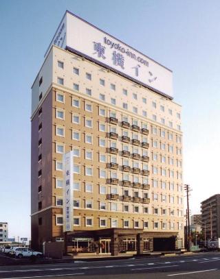 Imagen general del Hotel Toyoko Inn Shin-yamaguchi-eki Shinkansen-guchi. Foto 2
