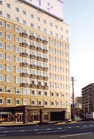 Imagen general del Hotel Toyoko Inn Shin-yamaguchi-eki Shinkansen-guchi. Foto 3