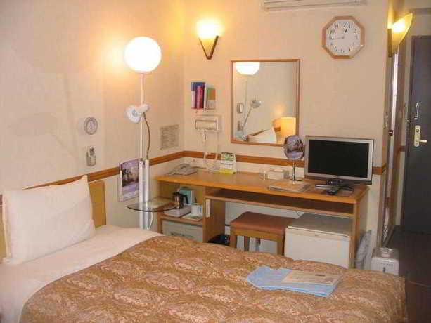 Imagen de la habitación del Hotel Toyoko Inn Shin-yamaguchi-eki Shinkansen-guchi. Foto 20