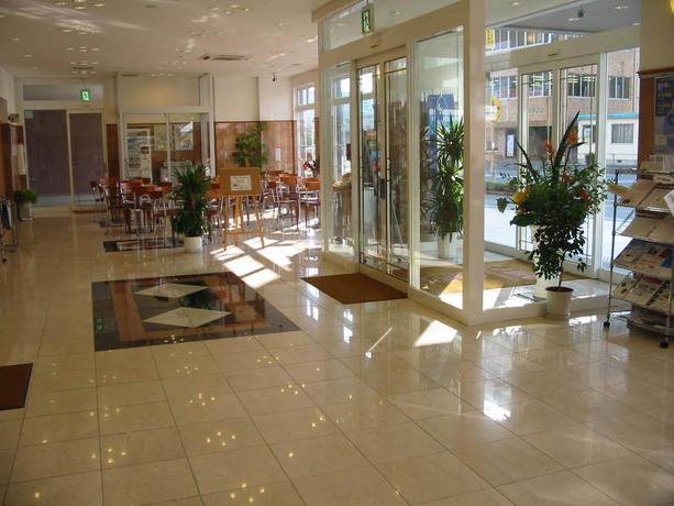 Imagen general del Hotel Toyoko Inn Shin-yamaguchi-eki Shinkansen-guchi. Foto 15