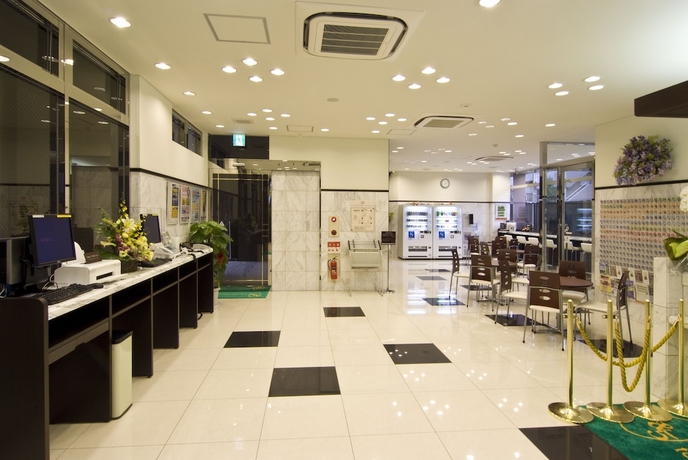 Imagen de los interiores del Hotel Toyoko Inn Shizuoka Fujieda Station Kita. Foto 16