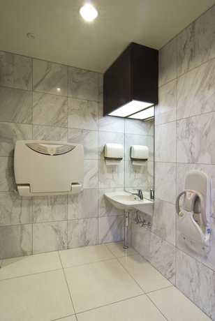 Imagen de los interiores del Hotel Toyoko Inn Shizuoka Fujieda Station Kita. Foto 19