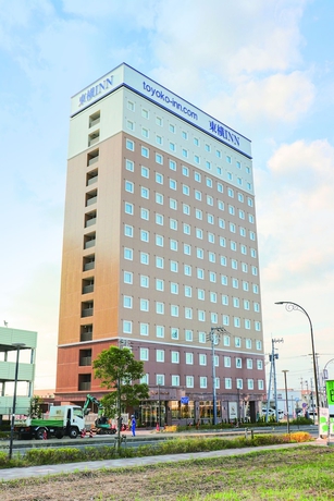 Imagen general del Hotel Toyoko Inn Sodegaura Station Kita. Foto 1