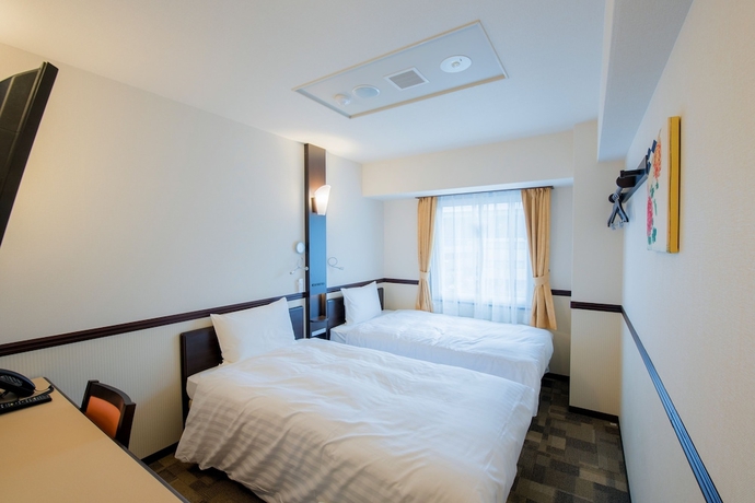 Imagen de la habitación del Hotel Toyoko Inn Soka-eki Nishi-guchi. Foto 7