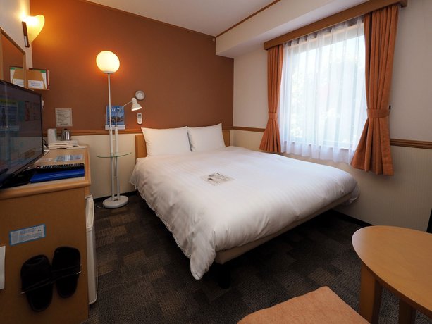 Imagen de la habitación del Hotel Toyoko Inn Takamatsu Hyogomachi. Foto 3