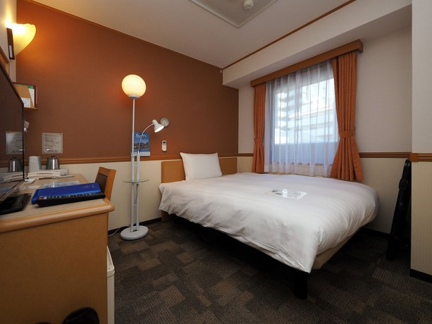 Imagen de la habitación del Hotel Toyoko Inn Takamatsu Hyogomachi. Foto 6