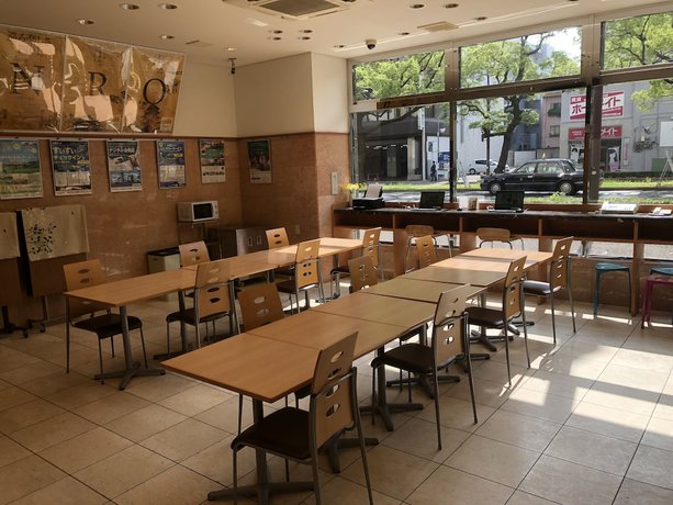 Imagen del bar/restaurante del Hotel Toyoko Inn Takamatsu Hyogomachi. Foto 2