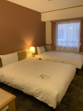 Imagen de la habitación del Hotel Toyoko Inn Takasaki Station Nishi 1. Foto 12