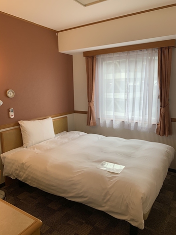 Imagen de la habitación del Hotel Toyoko Inn Takasaki Station Nishi 1. Foto 14